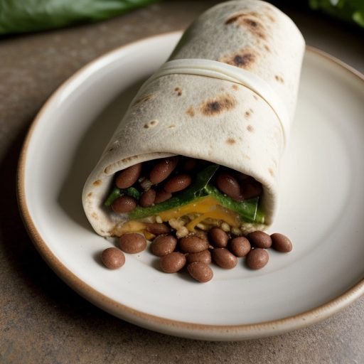 Deep-Dish Burritos recipe image