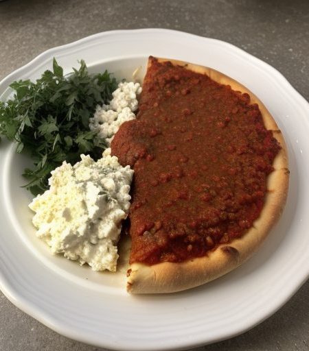 Deep Dish Cottage Pizza recipe image