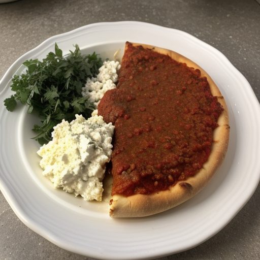 Deep Dish Cottage Pizza recipe image