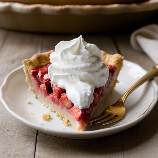 Deep-Dish Strawberry Pie recipe image