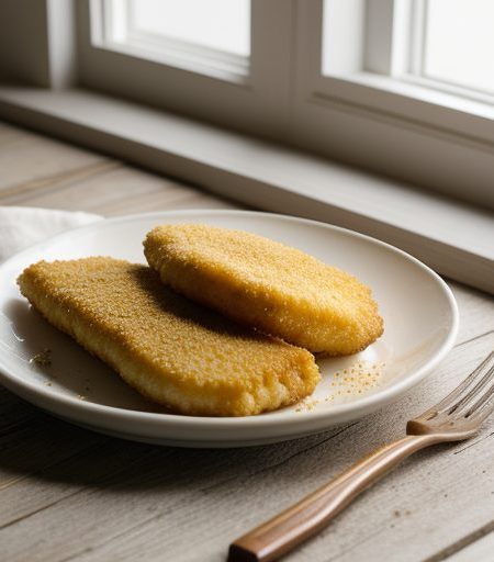 Deep-Fried Catfish Fillets recipe image