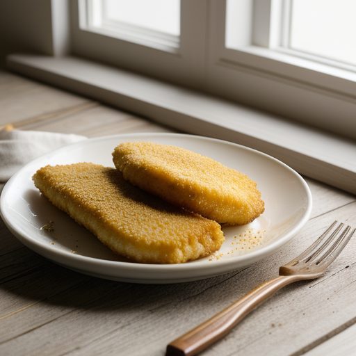 Deep-Fried Catfish Fillets recipe image