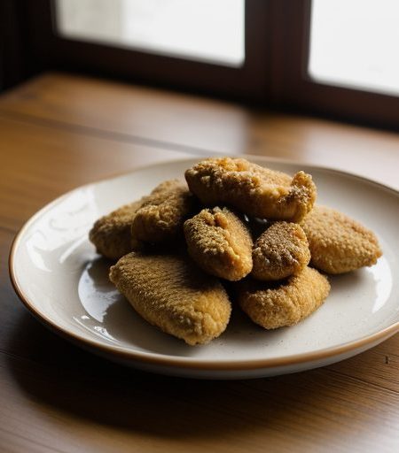Deep-Fried Shandong Chicken recipe image