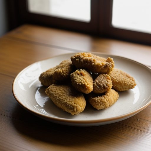 Deep-Fried Shandong Chicken recipe image