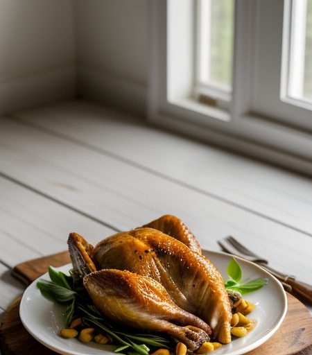 Deep-Fried Turkey recipe image