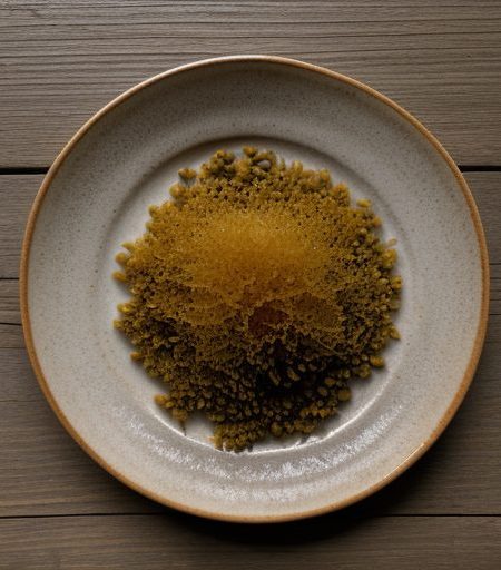 Deep-Fried Yellow Bean Paste (Baa Yir recipe image