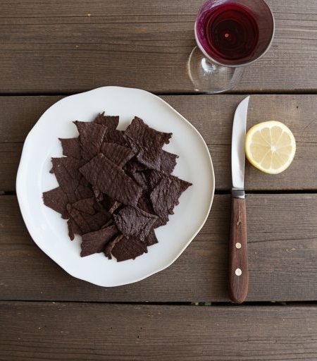 Deer Jerky Marinade recipe image