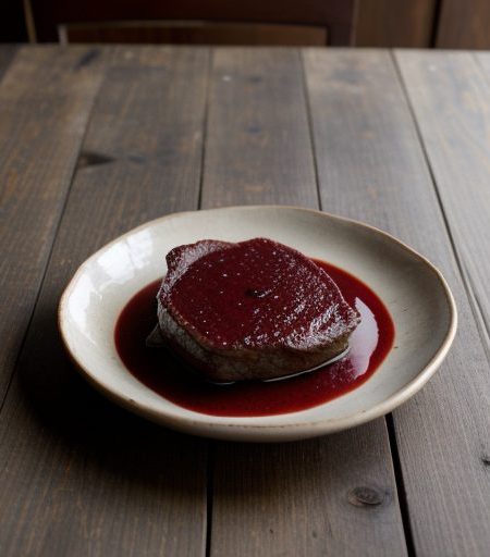Deer Marinade I recipe image