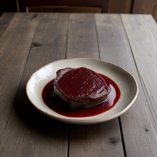 Deer Marinade I recipe image