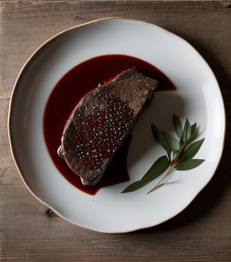 Deer Marinade Ii recipe image