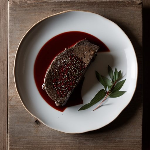 Deer Marinade Ii recipe image
