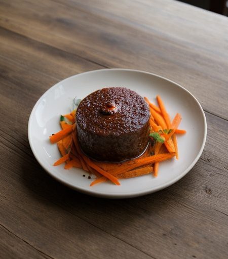 Deer Marinade V recipe image