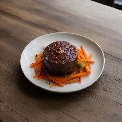 Deer Marinade V recipe image