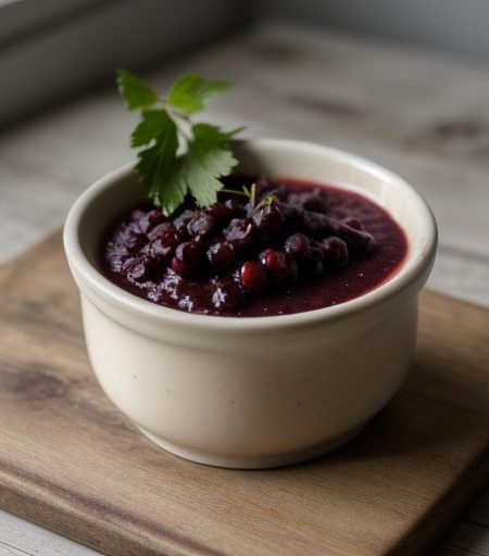 Deer Sauce I recipe image