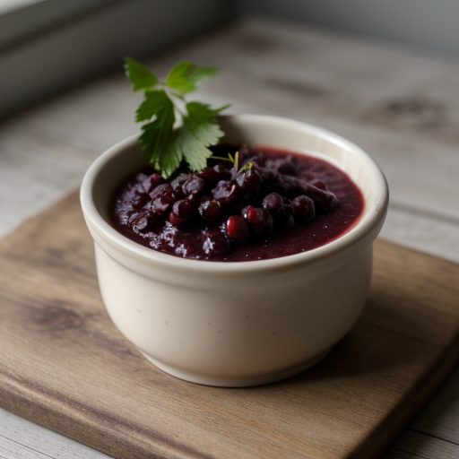 Deer Sauce I recipe image