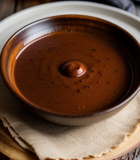 Deer Sauce Ii recipe image