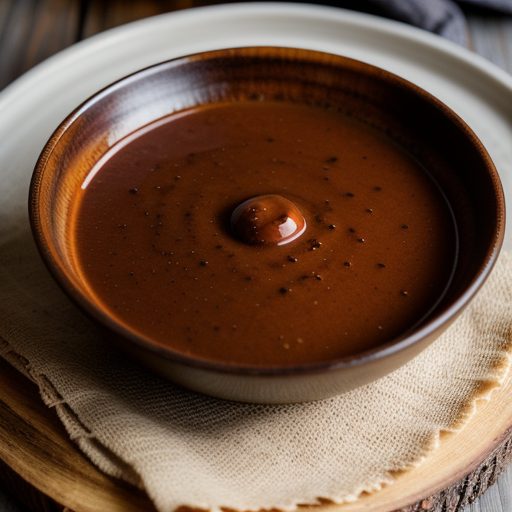 Deer Sauce Ii recipe image