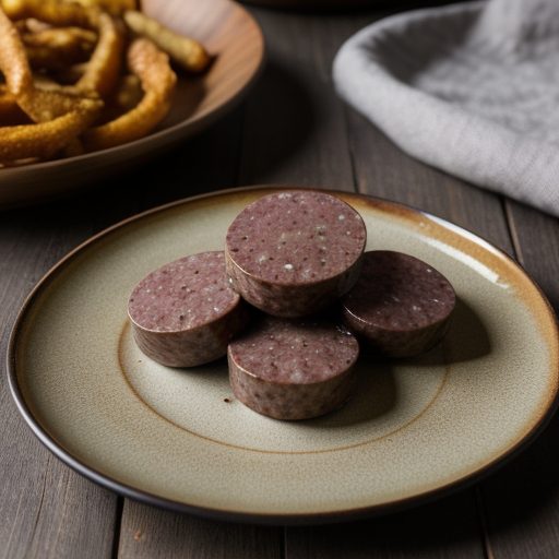 Deer Sausage I recipe image
