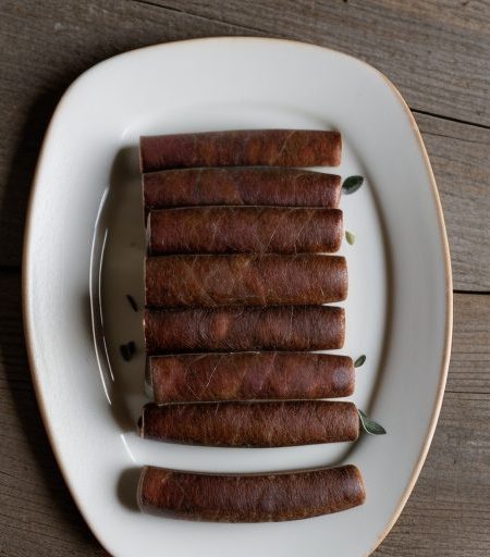 Deer Sausage Ii recipe image