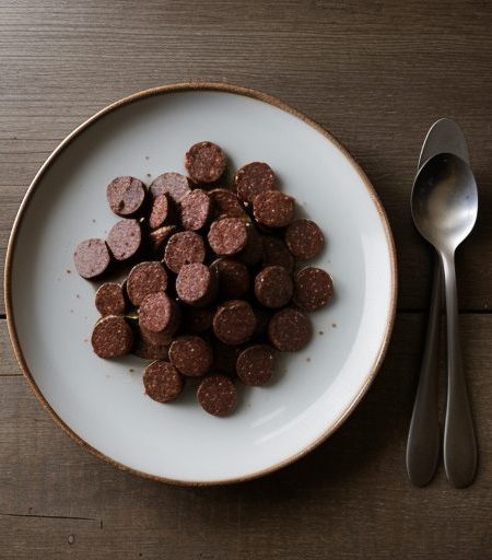 Deer Sausage Pepperoni recipe image