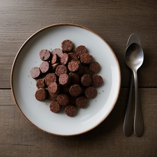 Deer Sausage Pepperoni recipe image