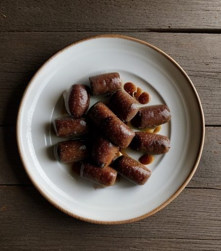 Deer Sausage (WildGame 2 recipe image
