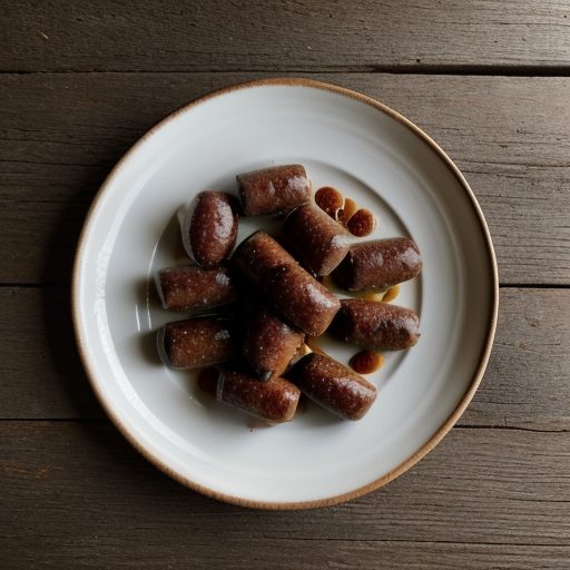 Deer Sausage (WildGame 2 recipe image