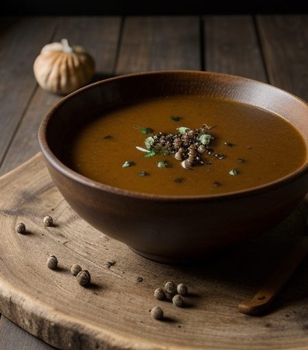 Deer Soup Stock recipe image