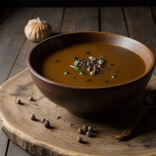 Deer Soup Stock recipe image