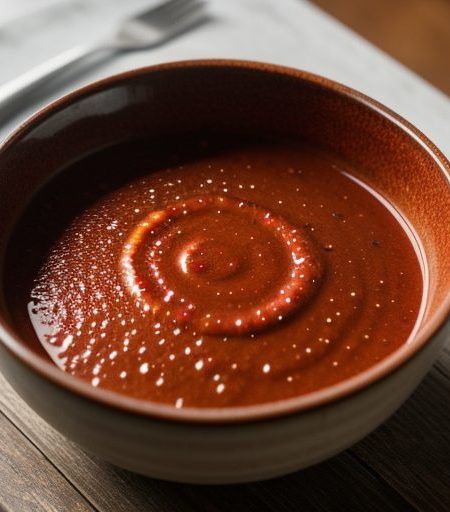 Dehydrator BBQ Sauce recipe image
