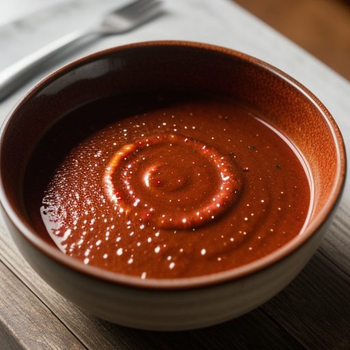 Dehydrator BBQ Sauce recipe image