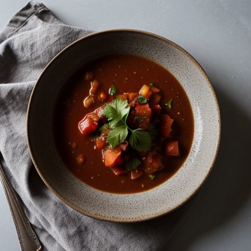 Del Monte Salsa Pronto & Pat's Variation recipe image