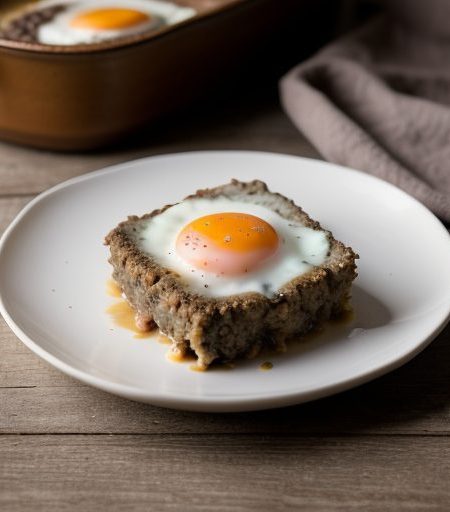 Delectable Meat Loaf recipe image