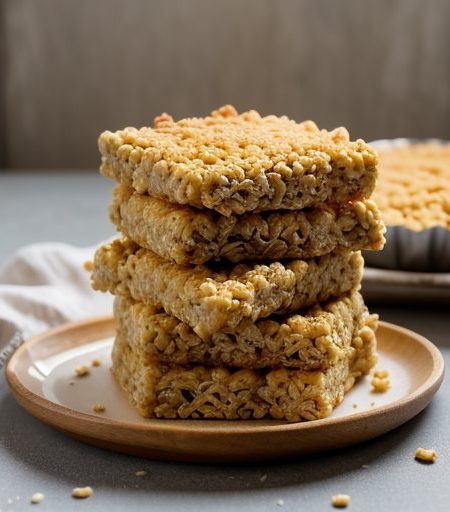 Delena's Rice Crispies Fried Chicken recipe image