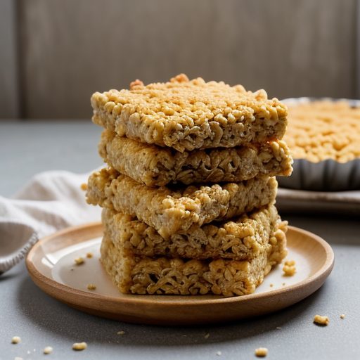 Delena's Rice Crispies Fried Chicken recipe image