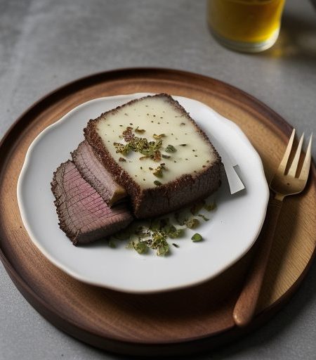 Deli Brisket Bake recipe image