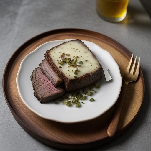 Deli Brisket Bake recipe image