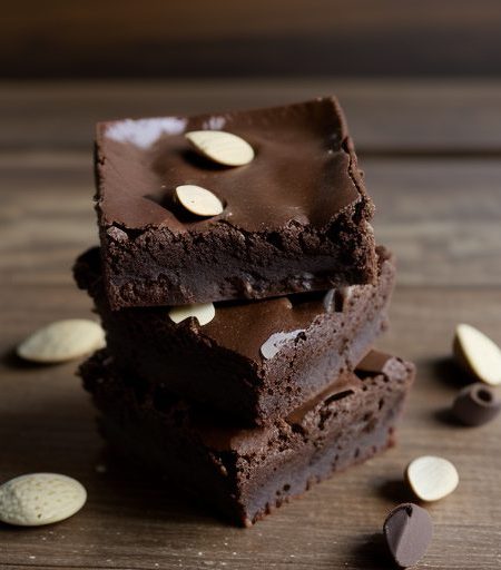 Delicious Brownies recipe image