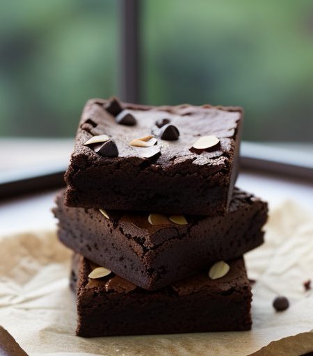 Delicious Brownies recipe image