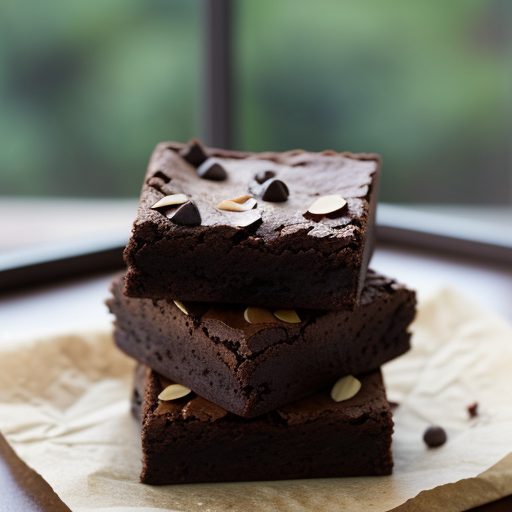 Delicious Brownies recipe image