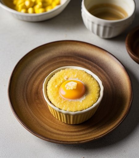 Delicious Corn Pudding recipe image