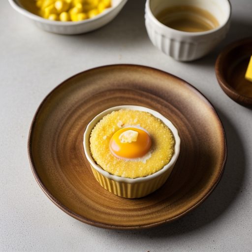 Delicious Corn Pudding recipe image