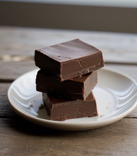 Delicious Fudge recipe image