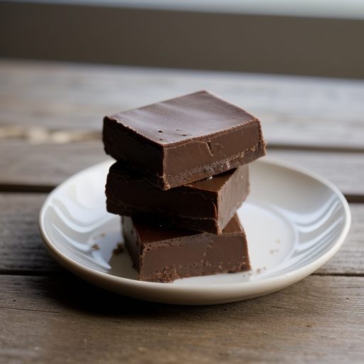 Delicious Fudge recipe image