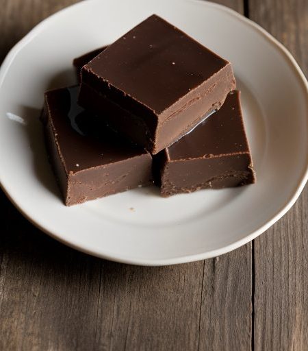 Delicious Fudge recipe image