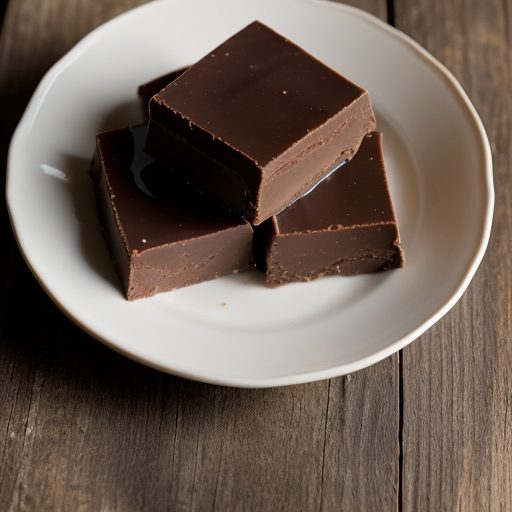 Delicious Fudge recipe image