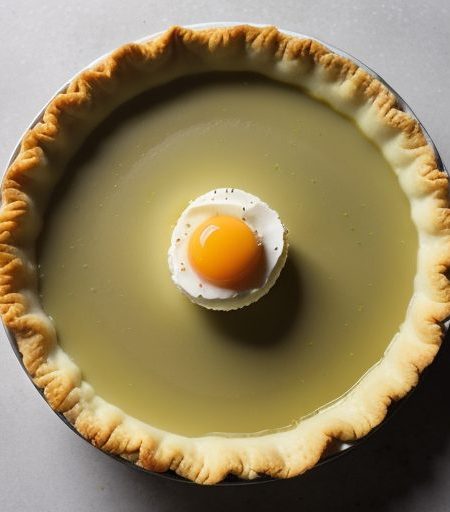 Delicious Key Lime Pie recipe image