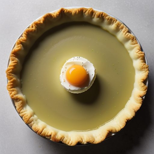 Delicious Key Lime Pie recipe image