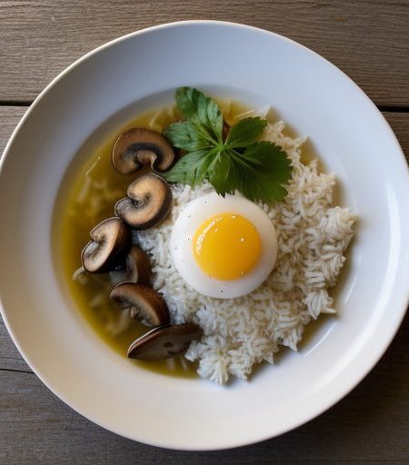 Delicious Microwavable Rice recipe image