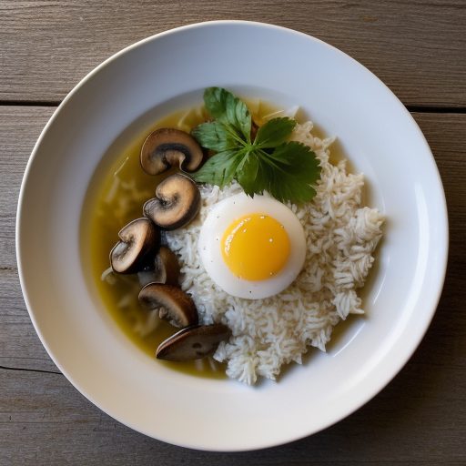 Delicious Microwavable Rice recipe image